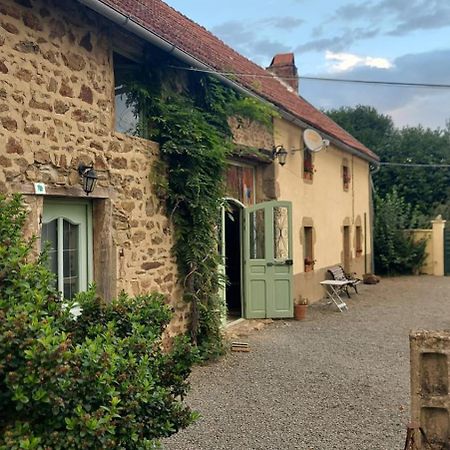 Le Relais Des Elephants Colores Virlet Buitenkant foto