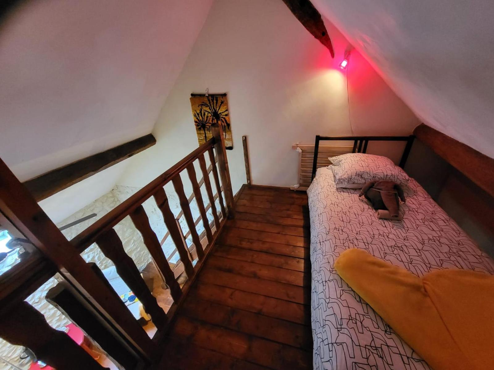 Le Relais Des Elephants Colores Virlet Buitenkant foto