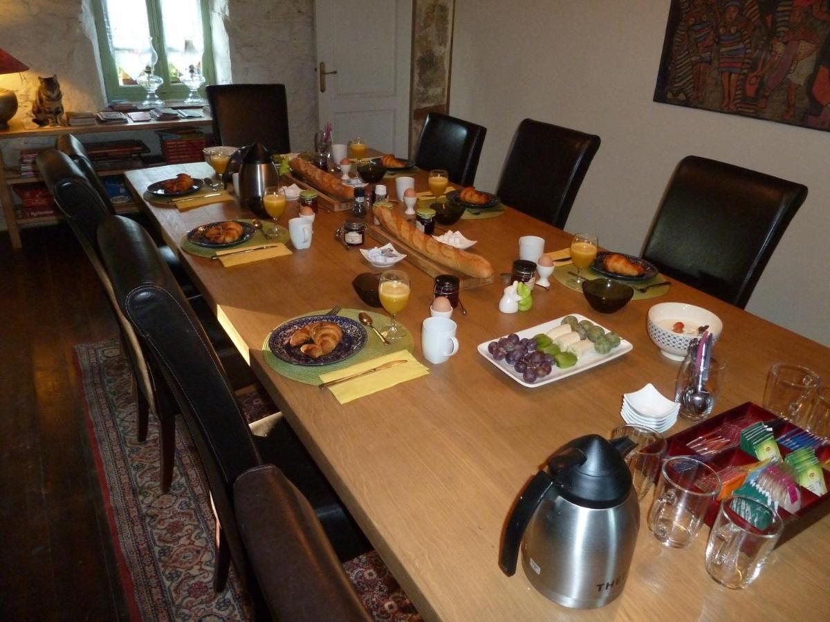 Le Relais Des Elephants Colores Virlet Buitenkant foto