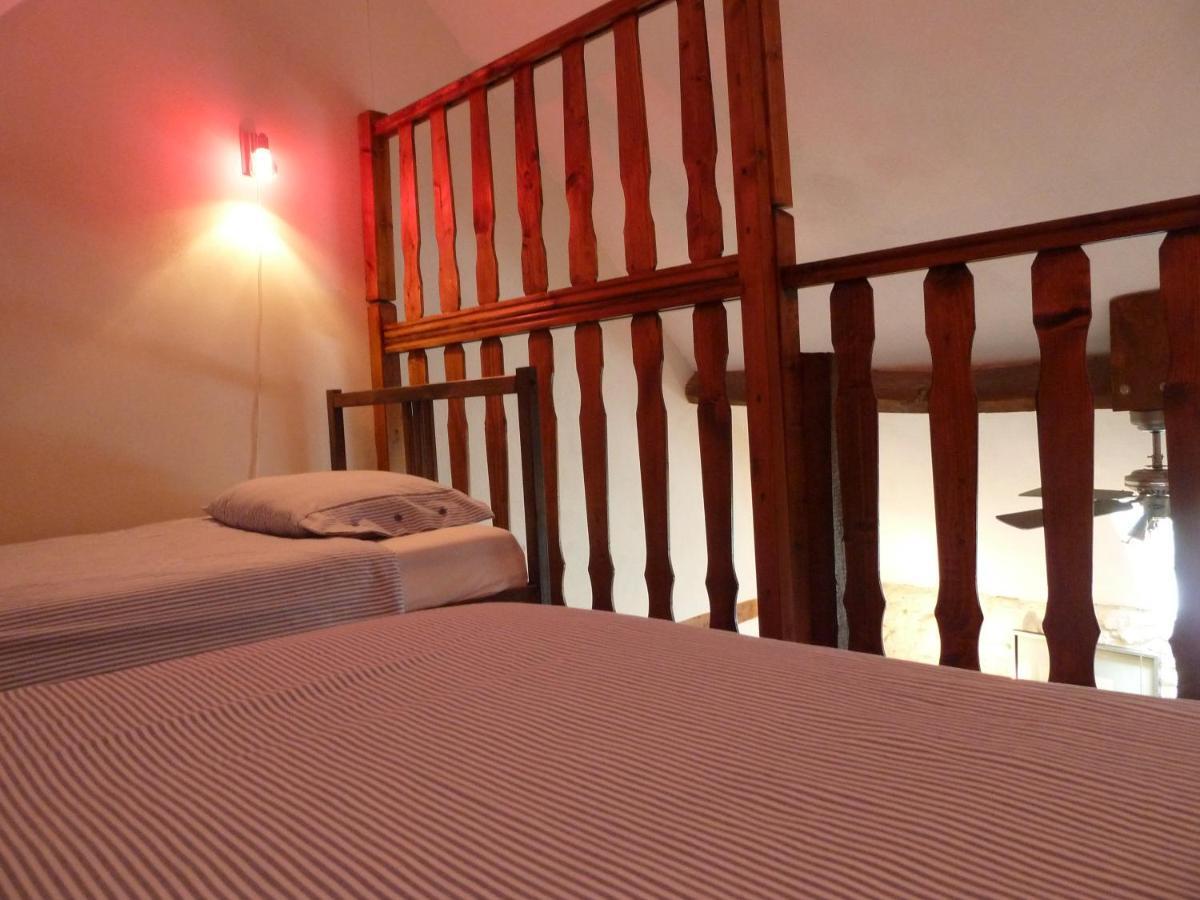 Le Relais Des Elephants Colores Virlet Buitenkant foto